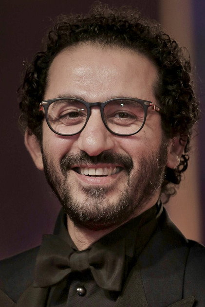 Zdjęcie Ahmed Helmy