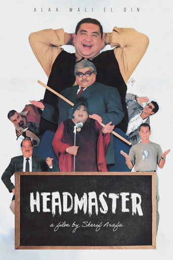 Okładka filmu Obsada filmu The Headmaster