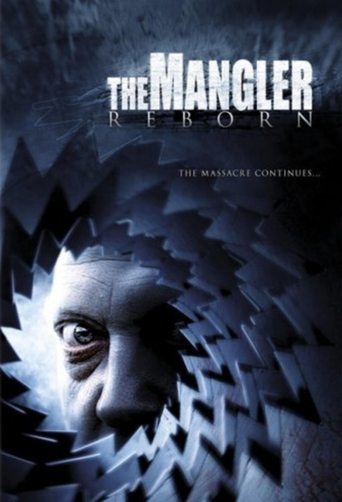 Okładka filmu The Mangler Reborn