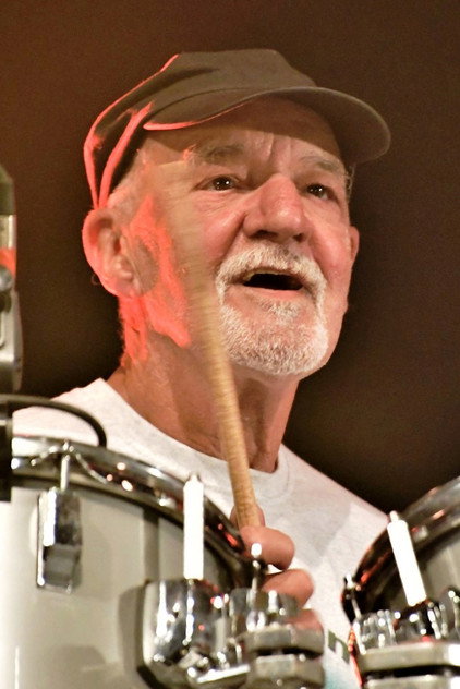 Zdjęcie Clive Bunker