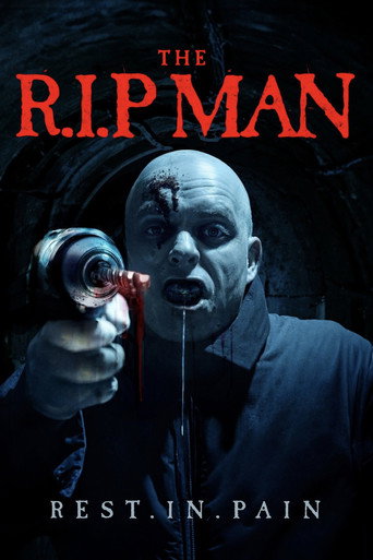 Okładka filmu The R.I.P Man