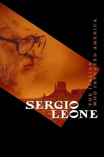 Okładka filmu Sergio Leone: The Italian Who Invented America