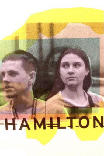 Okładka filmu Hamilton