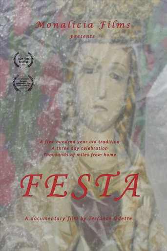Okładka filmu Obsada filmu Festa – Hamilton