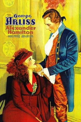Okładka filmu Alexander Hamilton