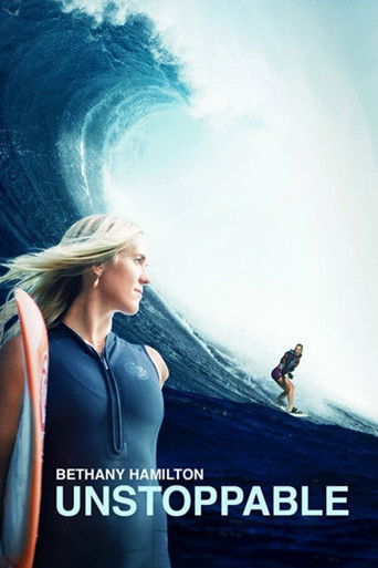 Okładka filmu Bethany Hamilton: Unstoppable