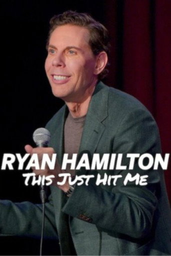 Okładka filmu Ryan Hamilton: This Just Hit Me