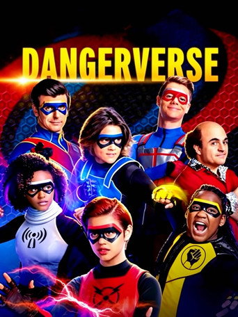 Okładka filmu Obsada filmu Henry Danger Le documentaire Danger