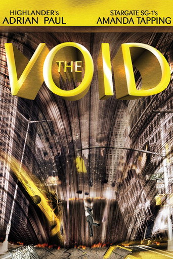 Okładka filmu The Void