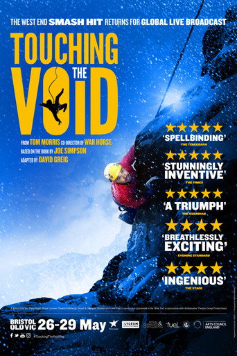 Okładka filmu Touching the Void
