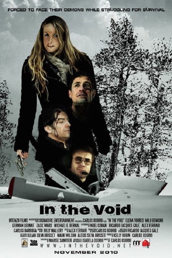 Okładka filmu In the Void