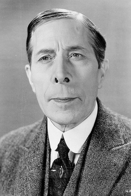 Zdjęcie George Arliss