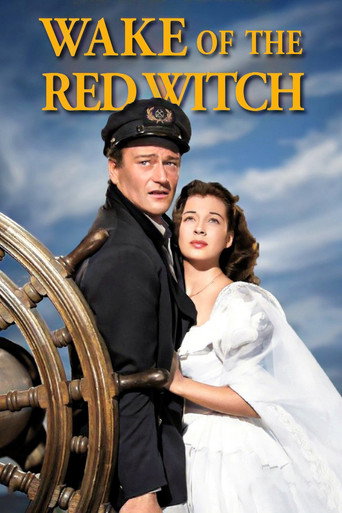Okładka filmu Wake of the Red Witch