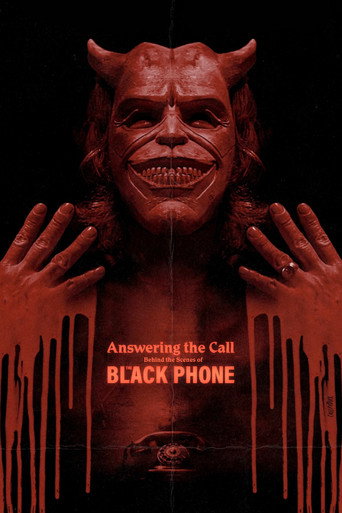 Okładka filmu Answering the Call: Behind the Scenes of The Black Phone