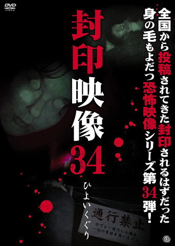 Okładka filmu 封印映像34 ひよいくぐり