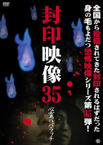 Okładka filmu Obsada filmu 封印映像35 心霊パパラッチ