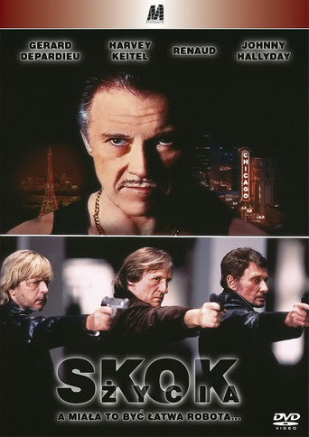 Okładka filmu Skok życia