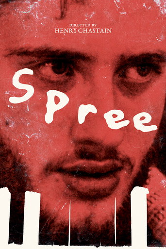 Okładka filmu Obsada filmu Spree