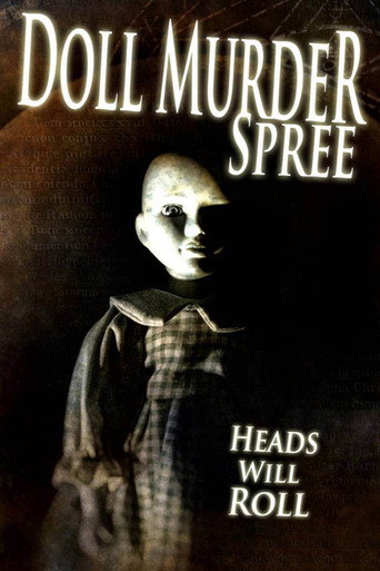 Okładka filmu Obsada filmu Doll Murder Spree