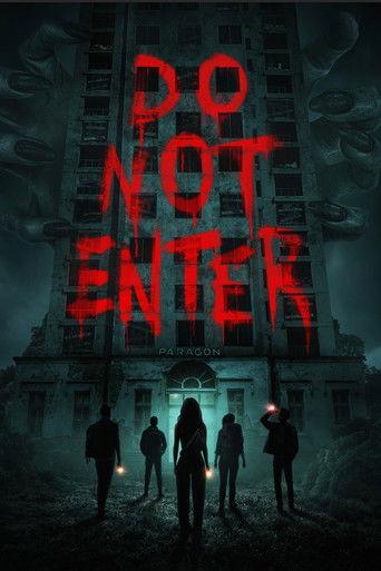 Okładka filmu Obsada filmu Do Not Enter
