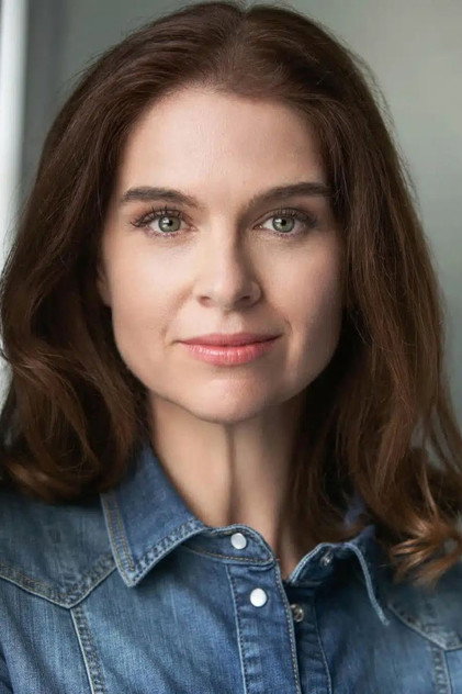 Zdjęcie Charlotte Marshall