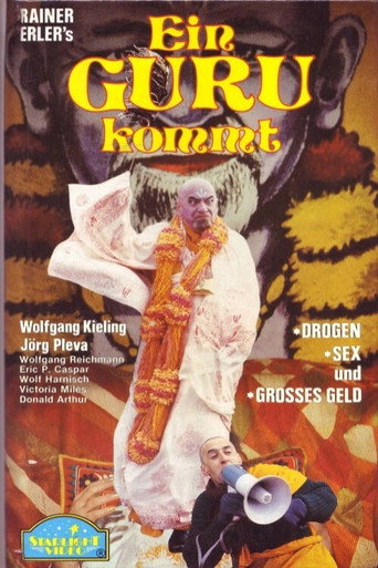 Okładka filmu Obsada filmu Ein Guru kommt