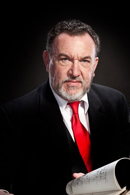 Zdjęcie Barry JC Purves