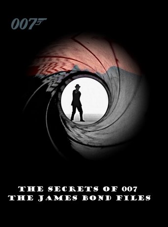 Okładka filmu The Secrets of 007
