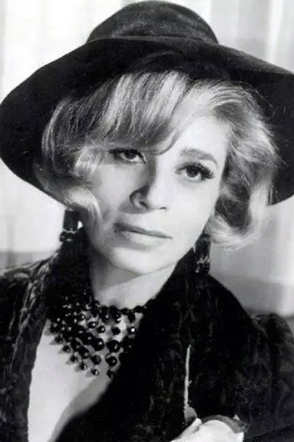 Zdjęcie Δέσποινα Στυλιανοπούλου