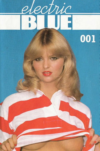 Okładka filmu Electric Blue 001