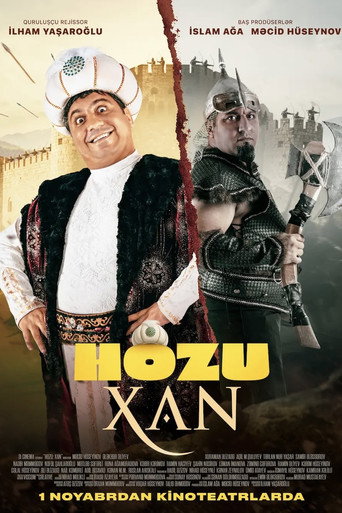Okładka filmu Hozu Xan