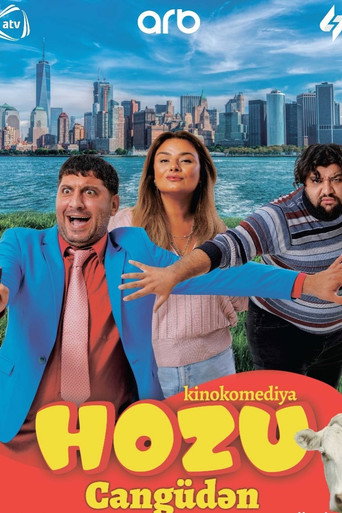 Okładka filmu Obsada filmu Hozu cangüdən