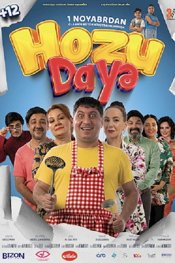 Okładka filmu Hozu Dayə