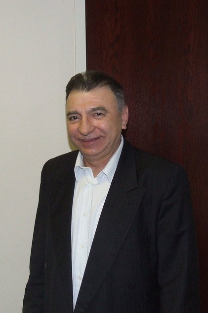 Zdjęcie Milenko Pavlov