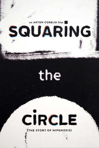 Okładka filmu Squaring the Circle (The Story of Hipgnosis)