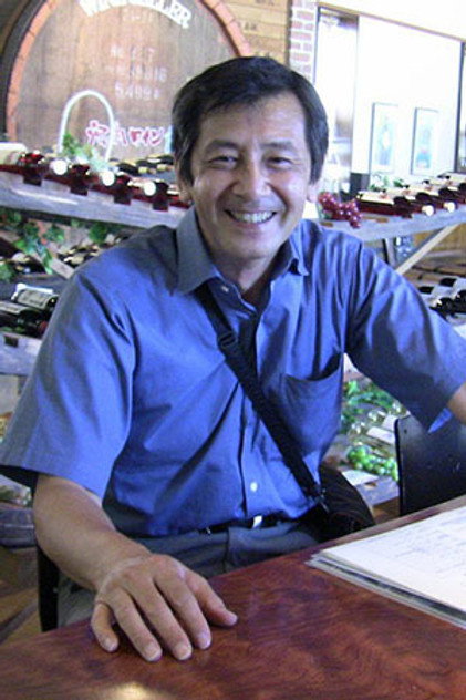 Zdjęcie Satoshi Okita