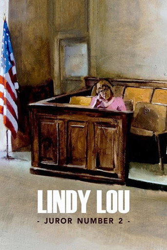 Okładka filmu Lindy Lou, Juror Number 2