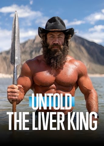 Okładka filmu Sportowe opowieści: Liver King