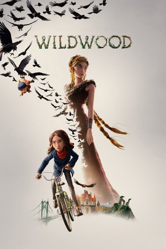 Okładka filmu Wildwood