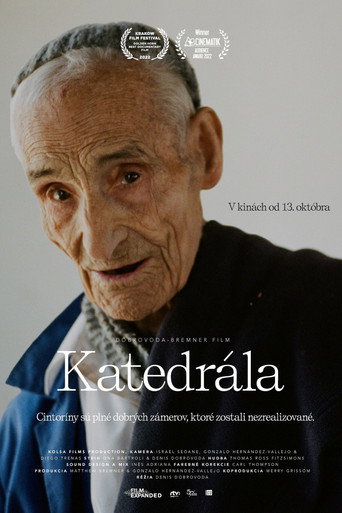 Okładka filmu Katedra