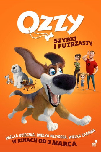 Okładka filmu Ozzy