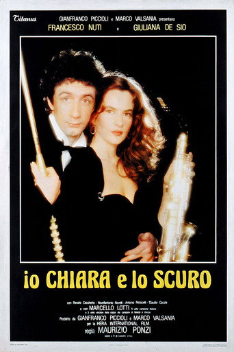 Okładka filmu Io, Chiara e lo scuro