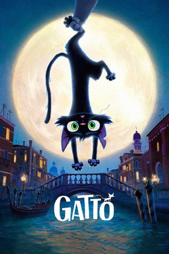 Okładka filmu Gatto