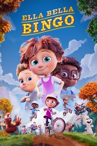 Okładka filmu Ella Bella Bingo