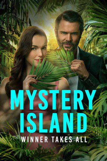 Okładka filmu Mystery Island: Winner Takes All