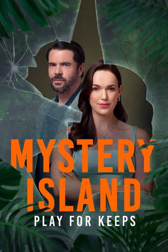 Okładka filmu Mystery Island: Play for Keeps