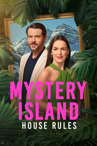 Okładka filmu Mystery Island: House Rules