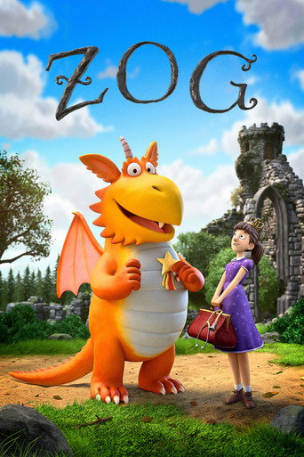 Okładka filmu Zog