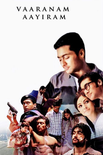 Okładka filmu Vaaranam Aayiram
