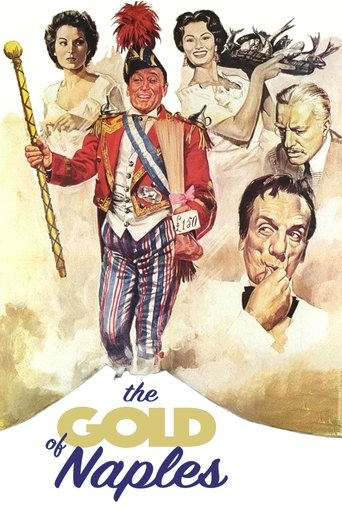 Okładka filmu The Gold of Naples